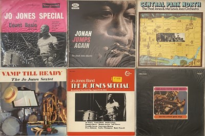 Lot 466 - JAZZ - LP COLLECTION