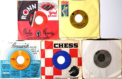 Lot 409 - 5 ORIGINAL 70'S US SOUL SINGLES (ORIGINALS)