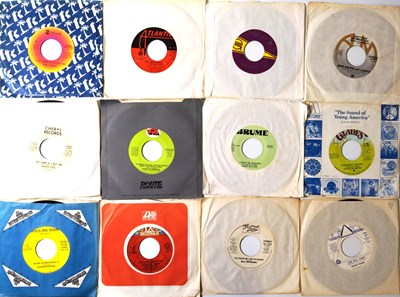 Lot 410 - 25 ORIGINAL 70'S US SOUL SINGLES (ORIGINALS)