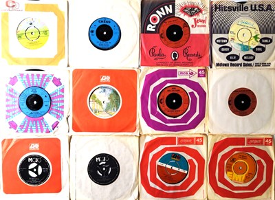 Lot 411 - 25 ORIGINAL 70'S UK SOUL SINGLES (ORIGINALS)