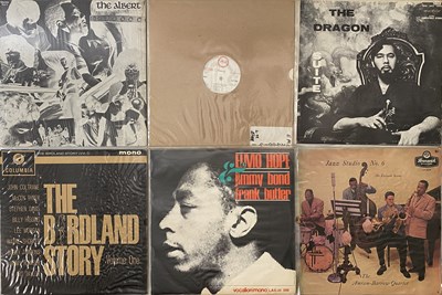 Lot 469 - JAZZ - LP COLLECTION