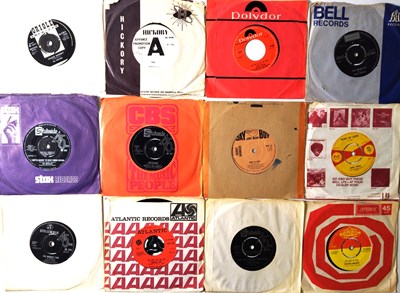 Lot 412 - 19 ORIGINAL 70'S UK SOUL SINGLES (ORIGINALS)