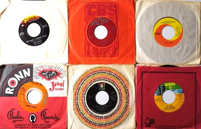 Lot 413 - 18 ORIGINAL 60'S US SOUL SINGLES (ORIGINALS)