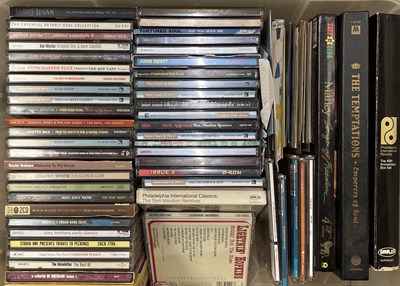 Lot 375 - REGGAE - CD COLLECTION