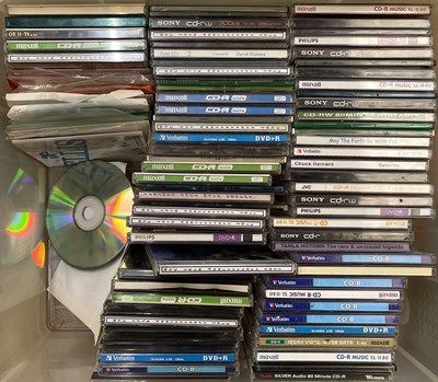 Lot 375 - REGGAE - CD COLLECTION