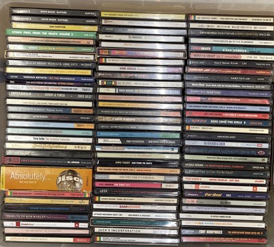 Lot 375 - REGGAE - CD COLLECTION