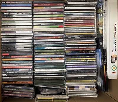 Lot 376 - SOUL / REGGAE / MIXED - CD COLLECTION