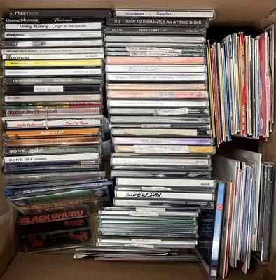 Lot 377 - REGGAE - CD COLLECTION