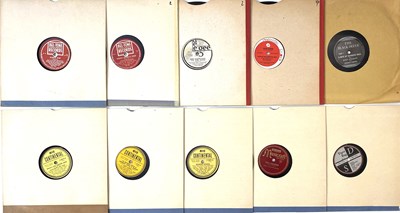 Lot 473 - JAZZ 78RPM COLLECTION