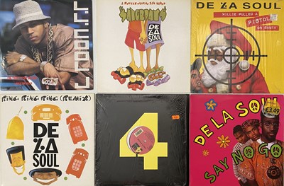 Lot 378 - HIP HOP - 12" COLLECTION