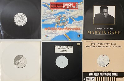Lot 381 - SOUL / FUNK / DISCO - 12" COLLECTION
