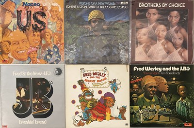 Lot 480 - JAZZ-FUNK/ DISCO - LP PACK