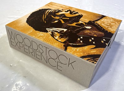 Lot 112 - GENESIS PUBLICATIONS - WOODSTOCK EXPERIENCE - DELUXE.