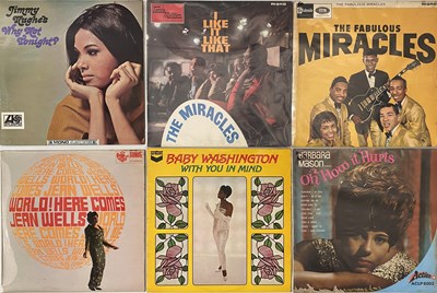 Lot 481 - 60s SOUL LPs PACK