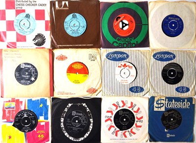 Lot 419 - 34 60's UK ORIGINAL SOUL CLASSICS