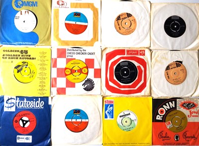 Lot 420 - 34 60's UK ORIGINAL SOUL CLASSICS