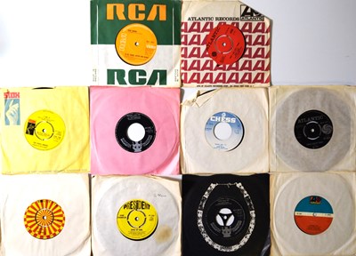 Lot 420 - 34 60's UK ORIGINAL SOUL CLASSICS