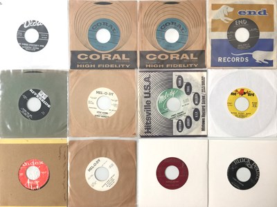 Lot 486 - SOUL 7" PACK (US 60s ORIGINALS)