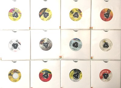 Lot 385 - REGGAE - 7" COLLECTION