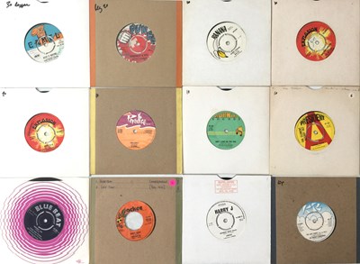 Lot 488 - REGGAE - 7" COLLECTION