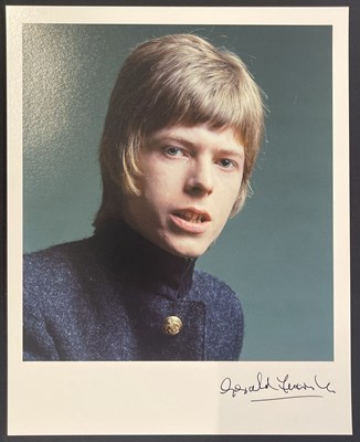 Lot 113 - DAVID BOWIE - ANY DAY NOW - LIMITED EDITION BOOK.