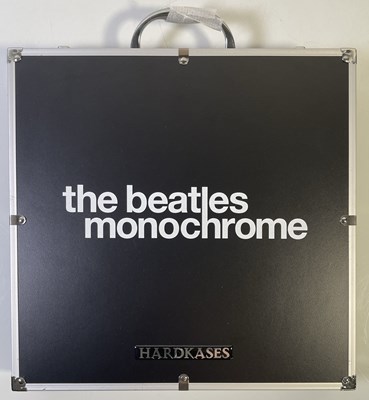 Lot 246 - THE BEATLES - MONOCHROME - HARDKASES - LIMITED EDITION.