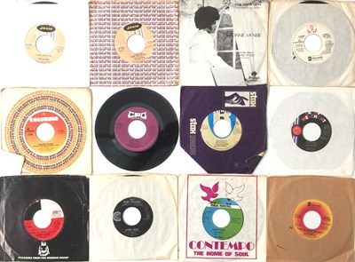 Lot 422 - 107 US 1970S ORIGINALS (SOUL)