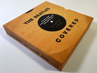 Lot 247 - THE BEATLES COVERED - JOACHIM NOSKE - LIMITED EDITION.