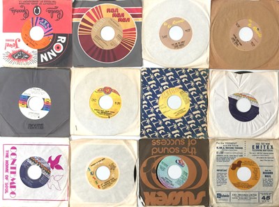 Lot 423 - 102 US 1970S SOUL ORIGINALS
