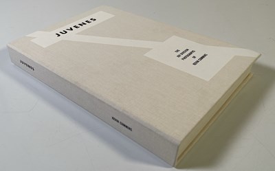 Lot 497 - JOY DIVISION INTEREST - JUVENES - KEVIN CUMMINS LIMITED EDITION PHOTO BOOK WITH ADDITIONAL PRINT.