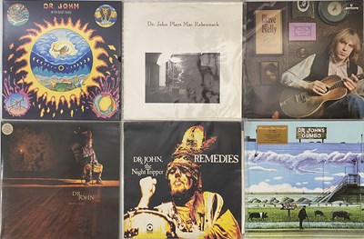 Lot 494 - BLUES/ BLUES ROCK - LP COLLECTION