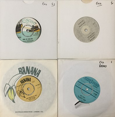 Lot 389 - REGGAE - 7" RARITIES PACK