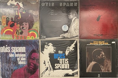 Lot 496 - BLUES ICONS - LP PACK