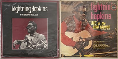 Lot 496 - BLUES ICONS - LP PACK