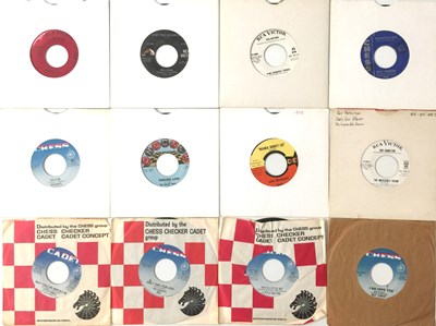 Lot 428 - 126 US ORIGINAL 60'S SOUL