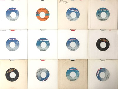 Lot 428 - 126 US ORIGINAL 60'S SOUL