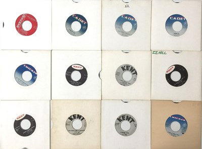 Lot 428 - 126 US ORIGINAL 60'S SOUL