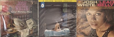 Lot 501 - BLUES/ R&B - LP COLLECTION