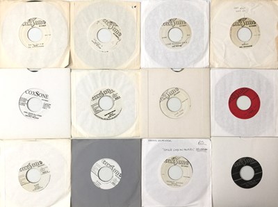 Lot 438 - COXSONE - 7" COLLECTION