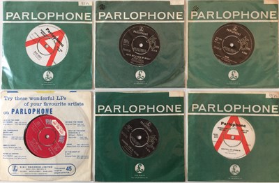 Lot 192 - PARLOPHONE 7'' COLLECTION - 60s POP/BEAT/ROCK