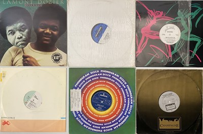 Lot 503 - COLLECTION OF SOUL, FUNK, DISCO 12" SINGLES