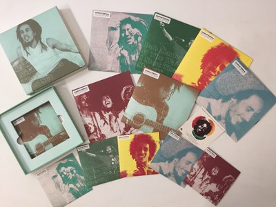 Lot 507 - 23 UK PRESSING REGGAE SINGLES INCLUDING BOX SET