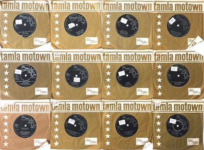 Lot 509 - MOTOWN AND ROCK AND POP UK PRESSING SINGLES