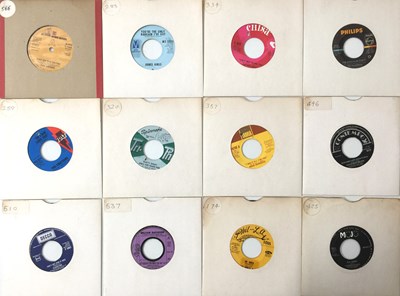 Lot 510 - 157 CLASSIC SOUL/FUNK/DISCO 7" SINGLES UK  AND US PRESSINGS