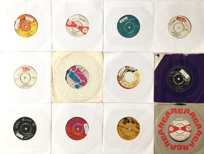 Lot 455 - REGGAE - 7" COLLECTION