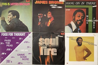 Lot 512 - SOUL / FUNK - LP / 12" COLLECTION