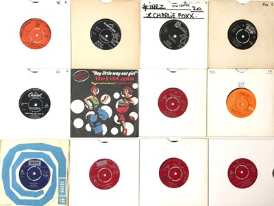 Lot 515 - SOUL - UK COPIES - 7" COLLECTION