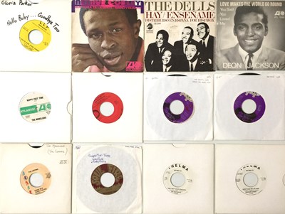 Lot 516 - SOUL / FUNK - 7" COLLECTION