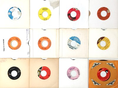 Lot 516 - SOUL / FUNK - 7" COLLECTION