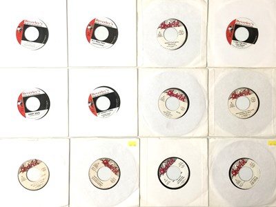 Lot 518 - REGGAE - 7" COLLECTION